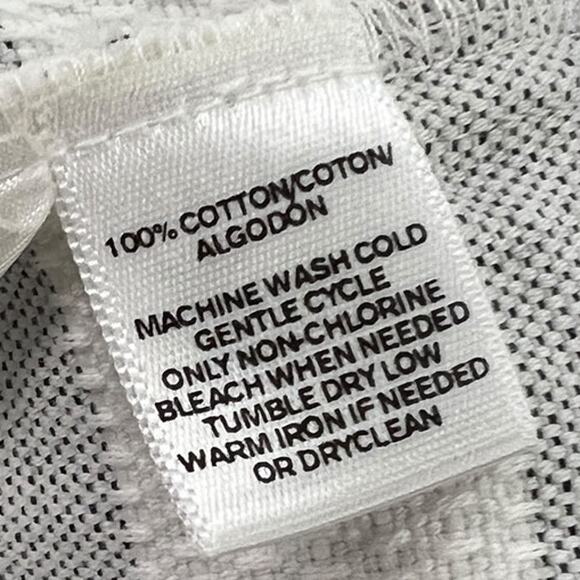 LOFT ANN TAYLOR Striped Button Accent Shorts SZ 2 - Picture 8 of 10